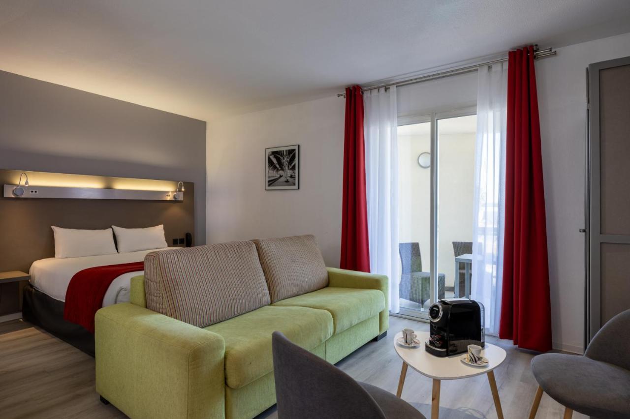 The Originals City, Hotel Les Domes, Perpignan Sud Saleilles Exterior photo
