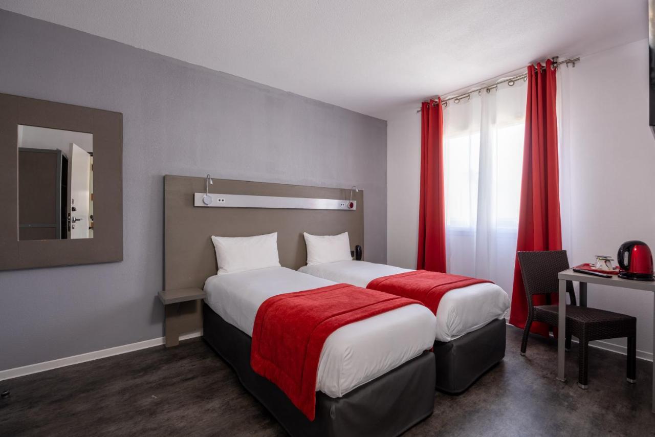 The Originals City, Hotel Les Domes, Perpignan Sud Saleilles Exterior photo