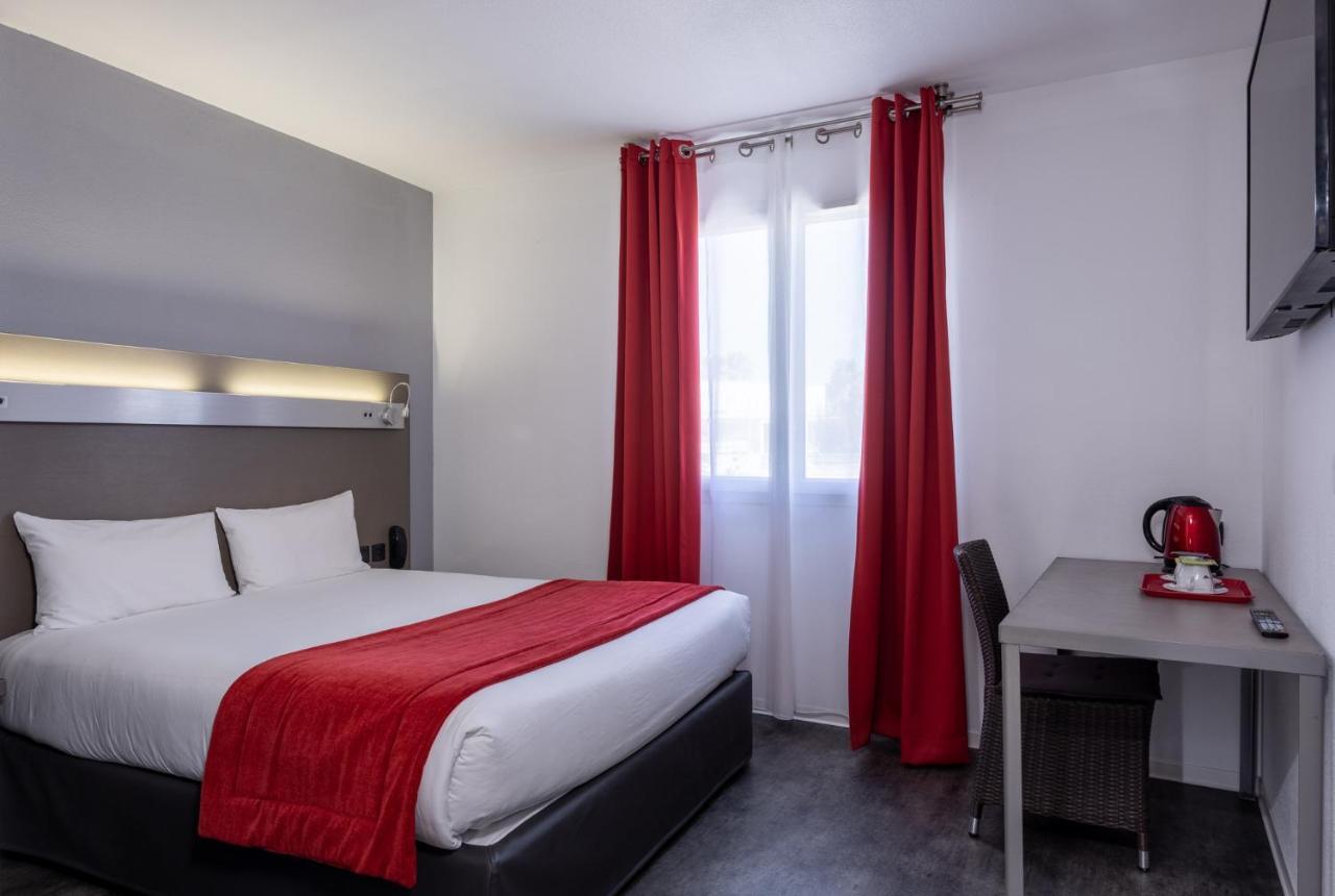 The Originals City, Hotel Les Domes, Perpignan Sud Saleilles Exterior photo