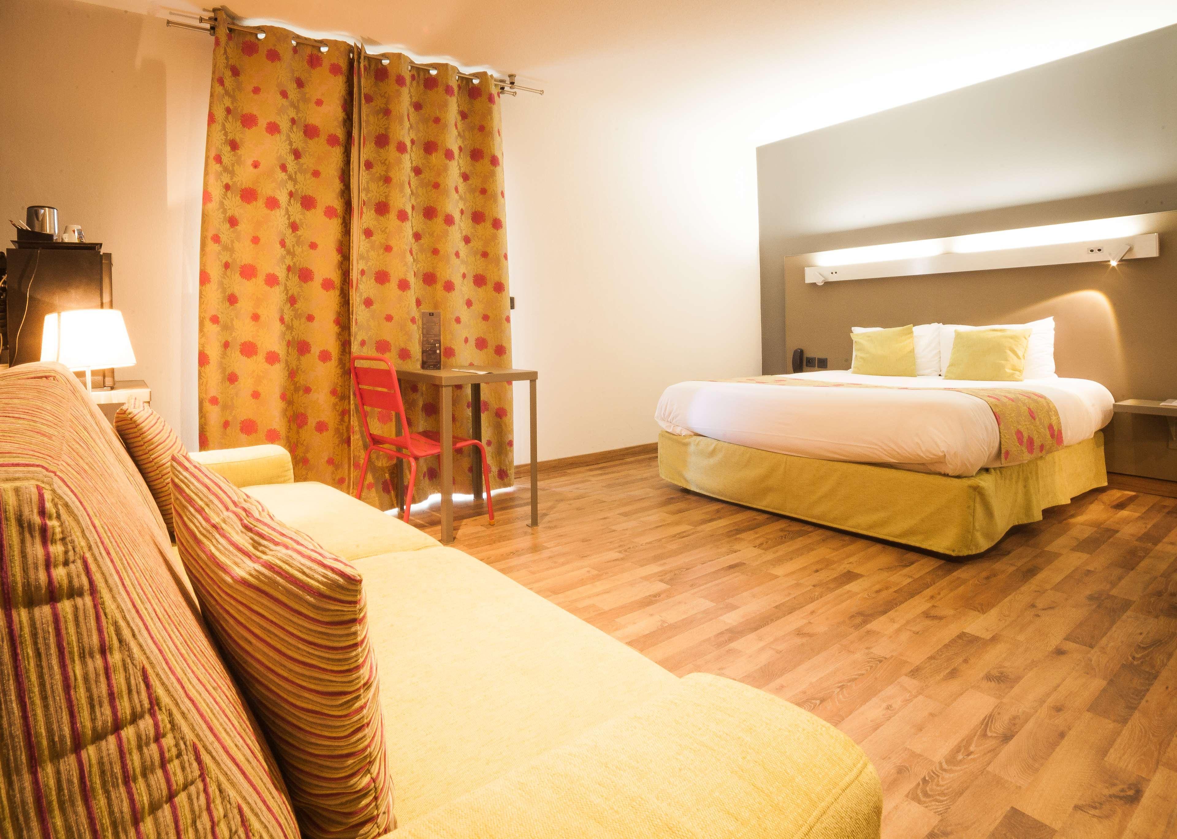 The Originals City, Hotel Les Domes, Perpignan Sud Saleilles Exterior photo