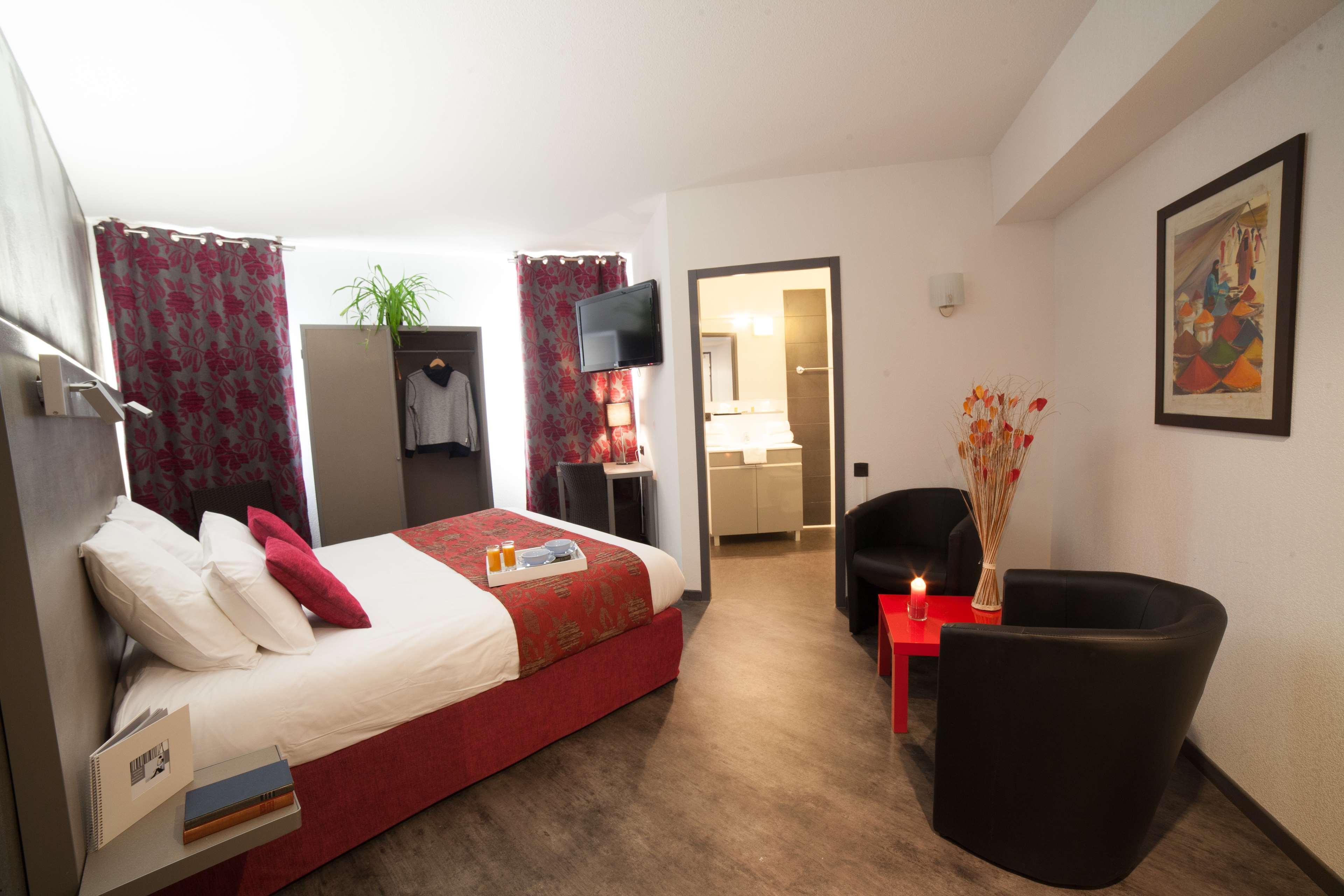 The Originals City, Hotel Les Domes, Perpignan Sud Saleilles Exterior photo