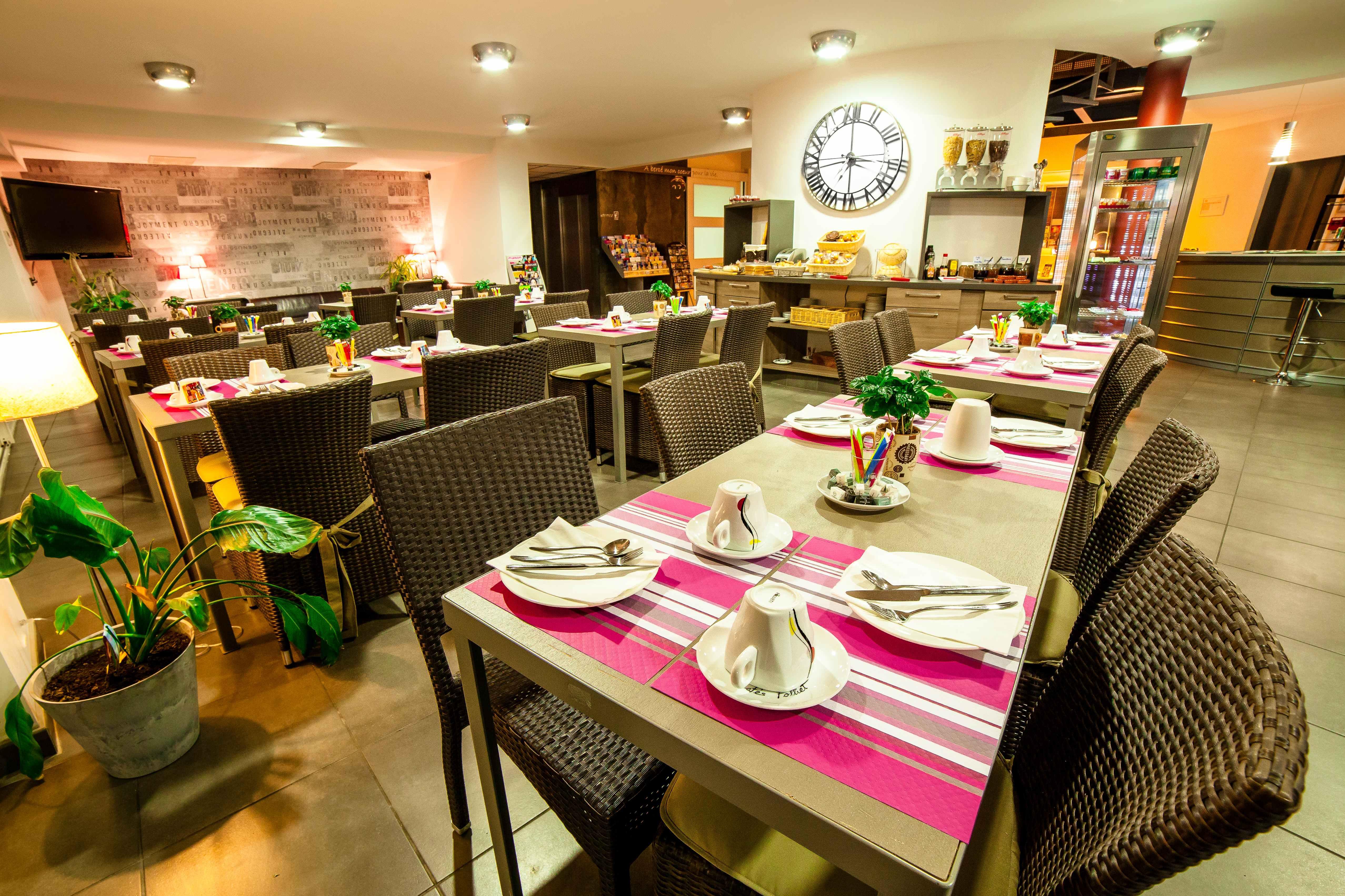 The Originals City, Hotel Les Domes, Perpignan Sud Saleilles Exterior photo