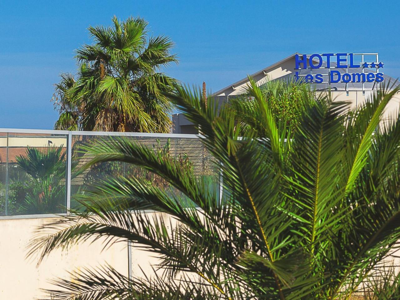 The Originals City, Hotel Les Domes, Perpignan Sud Saleilles Exterior photo