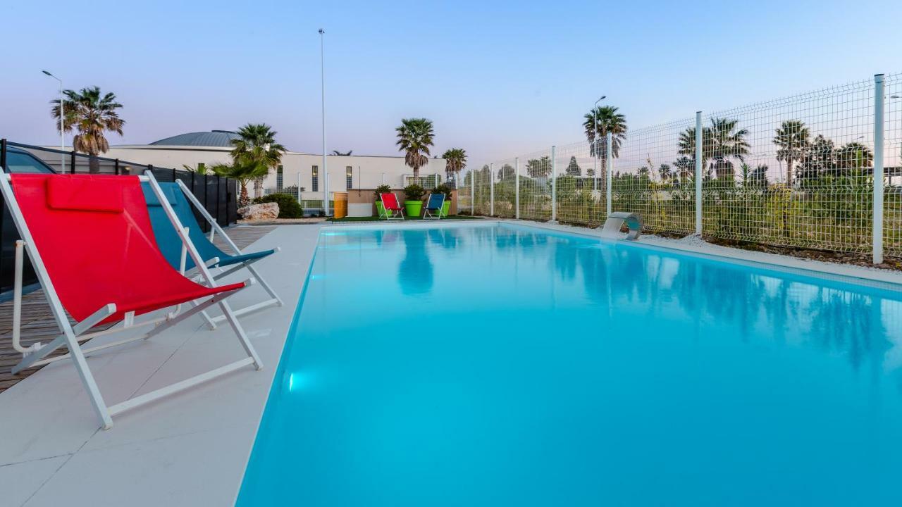 The Originals City, Hotel Les Domes, Perpignan Sud Saleilles Exterior photo