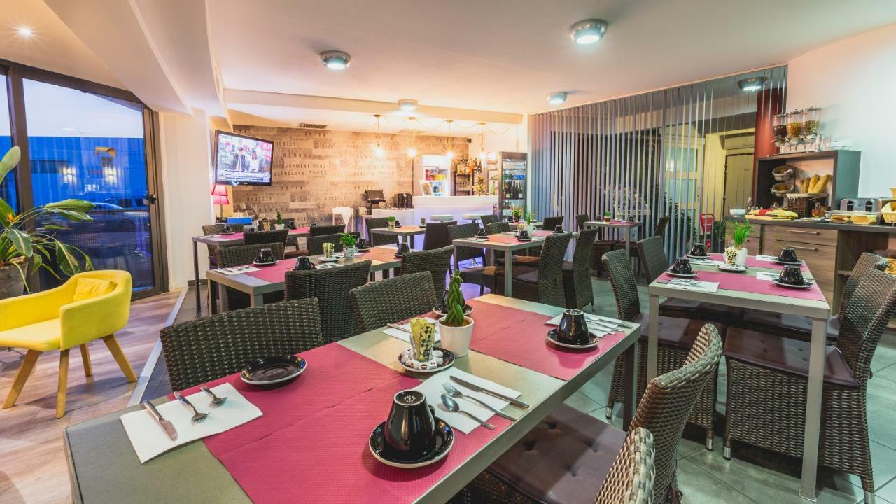 The Originals City, Hotel Les Domes, Perpignan Sud Saleilles Exterior photo