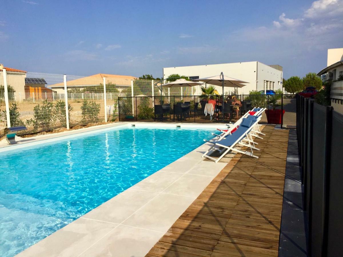 The Originals City, Hotel Les Domes, Perpignan Sud Saleilles Exterior photo